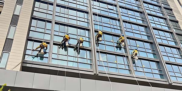 外墙清洗