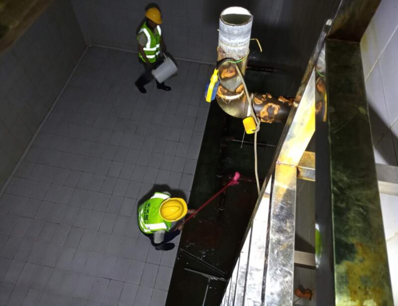 上海宝山区水箱清洗公司