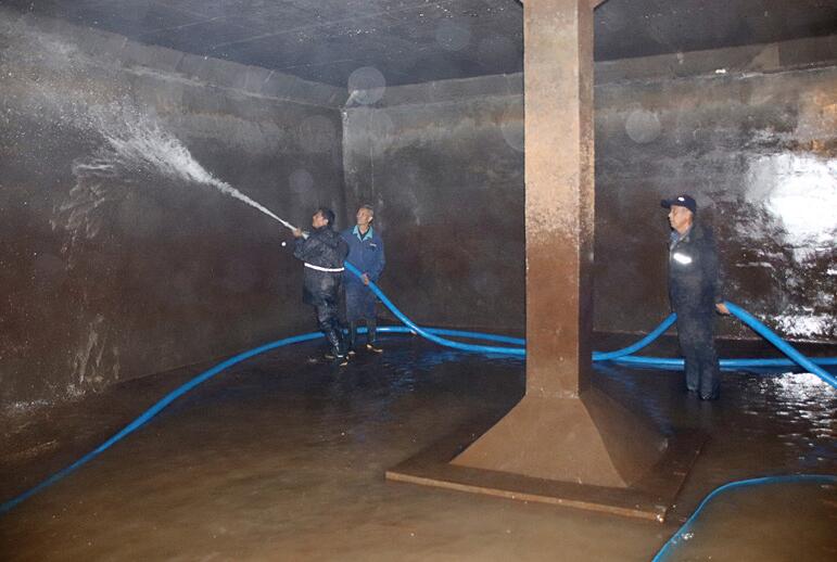 上海青浦水箱清洗公司