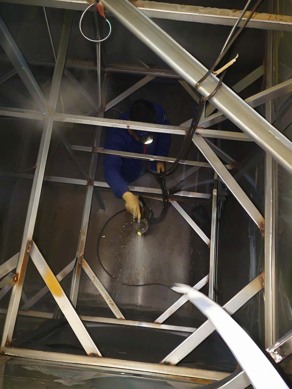 如何选择合适的水箱清洗公司？