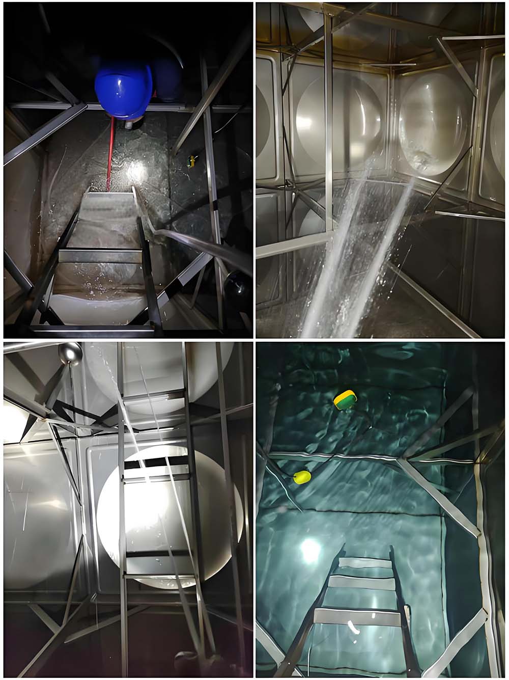 是否有专业的水箱清洗公司？