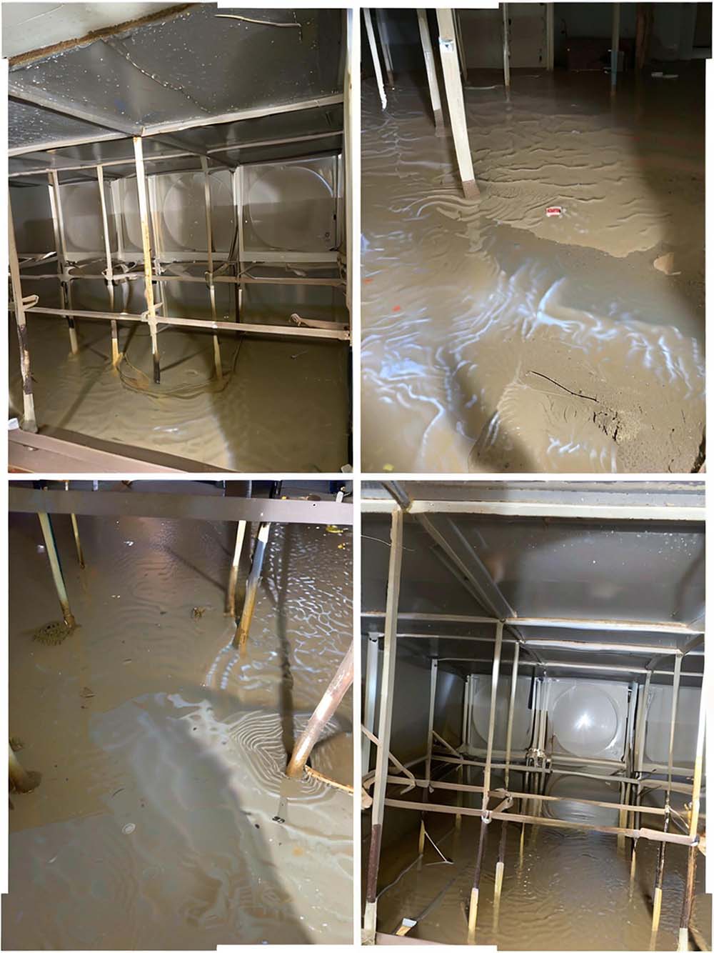 为什么需要定期清洗水箱？