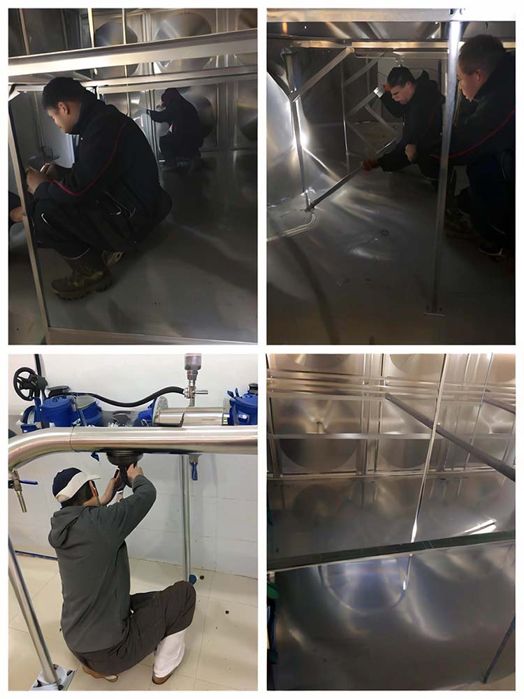 多久需要对水箱进行一次彻底清洗？